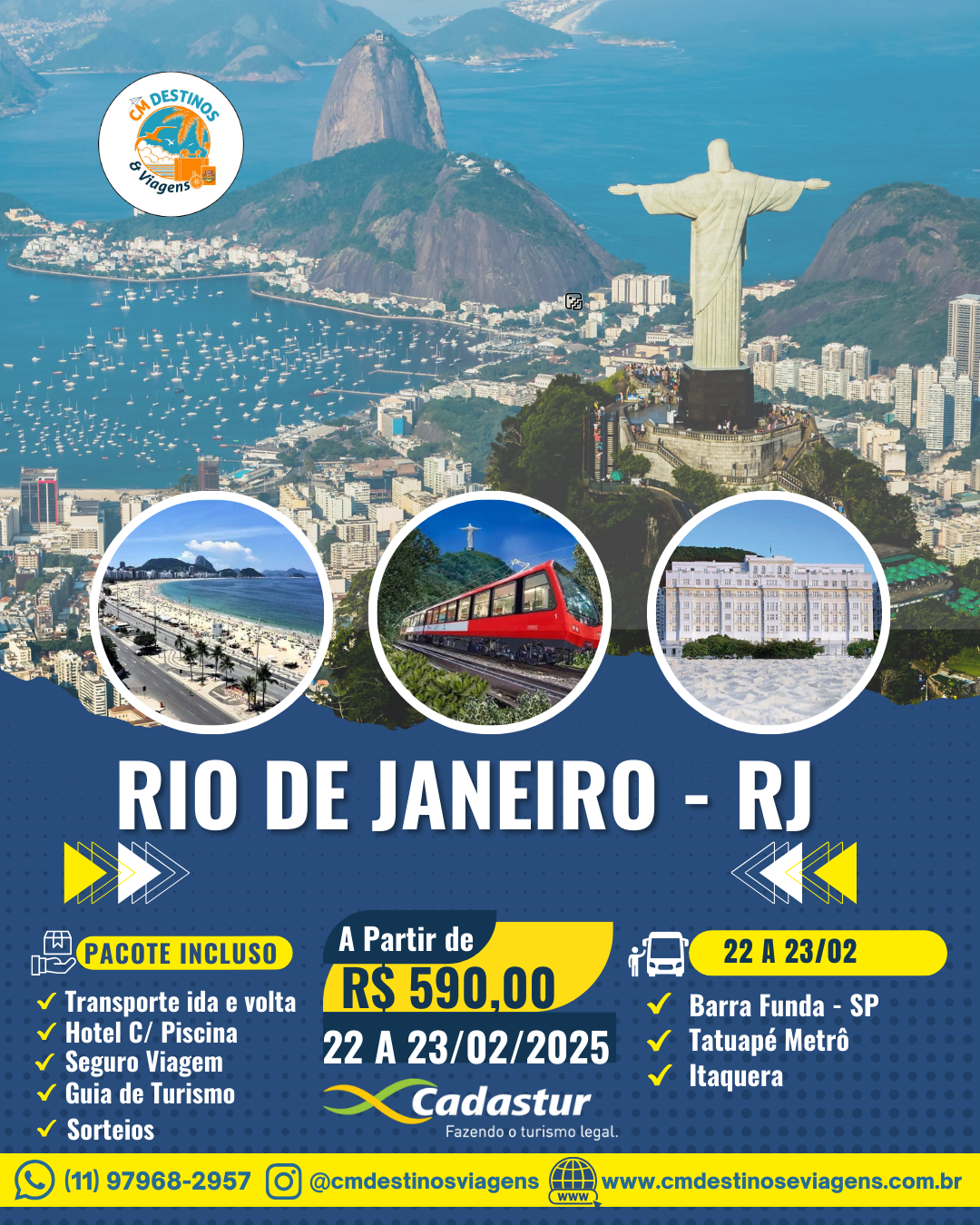 RIO DE JANEIRO -