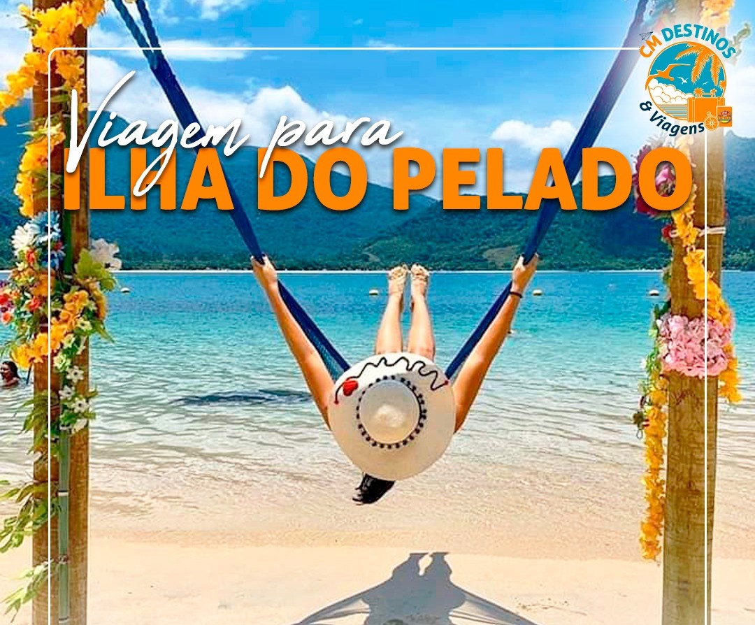 ILHA DO PELADO