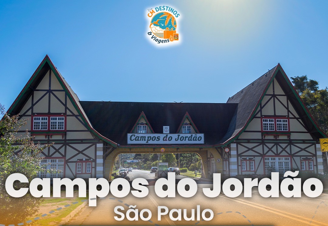 CAMPOS DO JORDAO