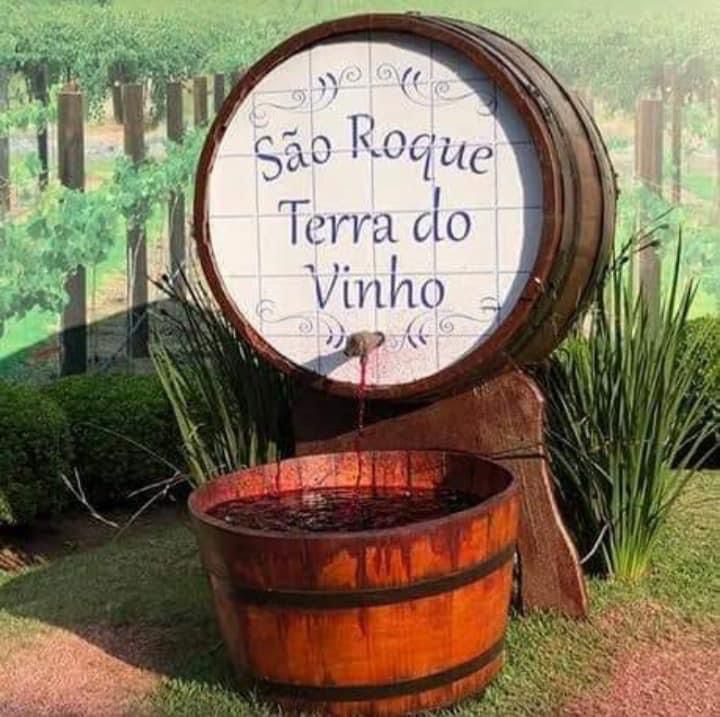 ROTA DOS VINHOS - SAO ROQUE