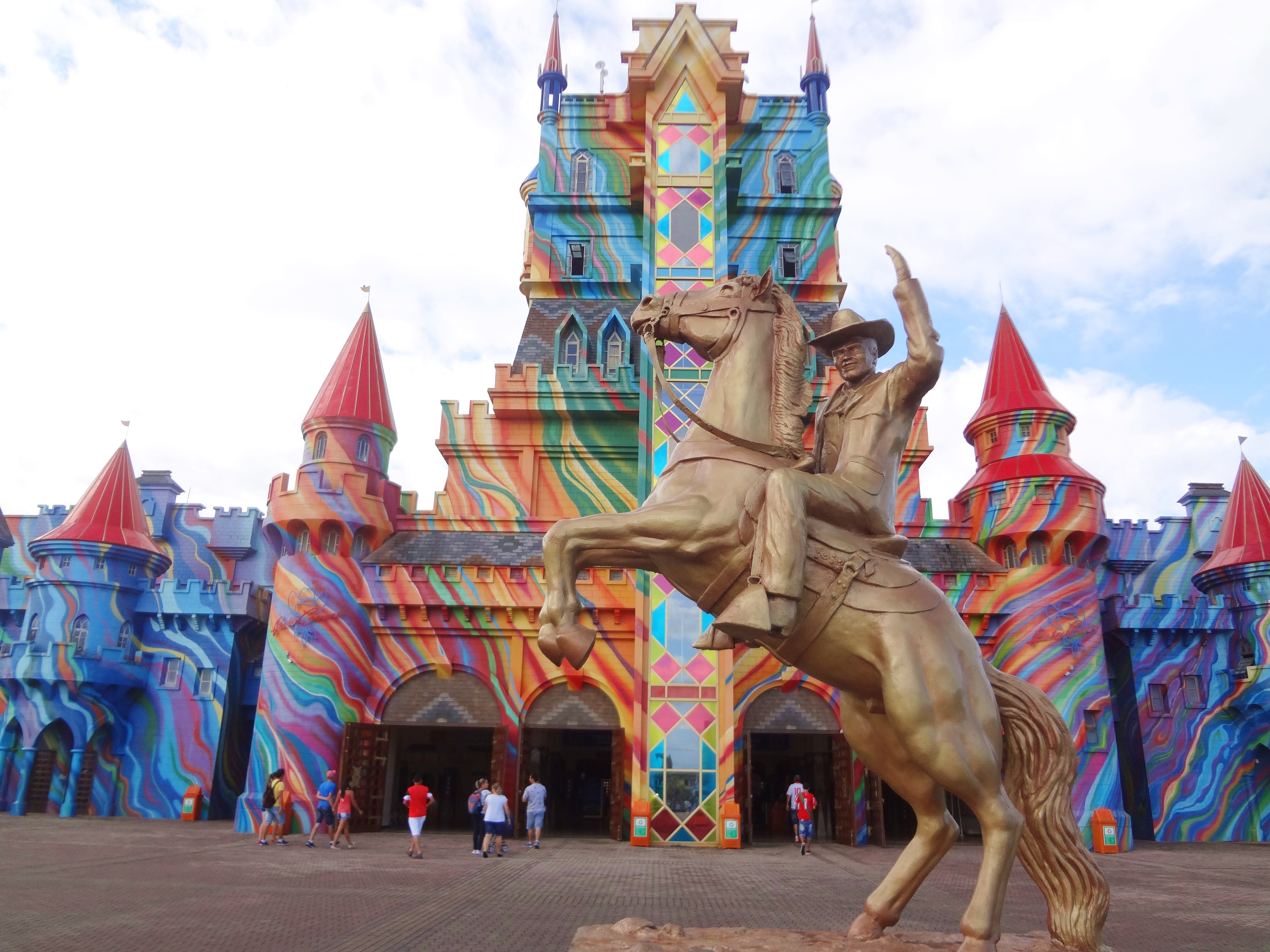 BETO CARRERO WORLD E BALNEARIO CAMBORIU